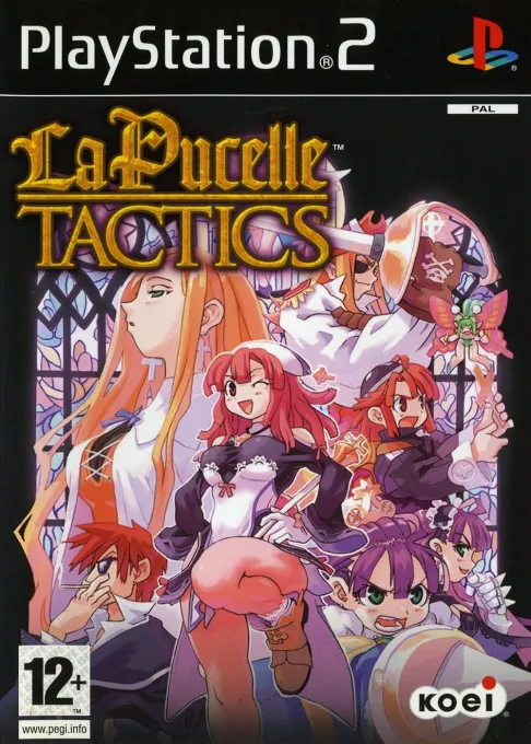 Pucelle, La - Tactics (USA)
